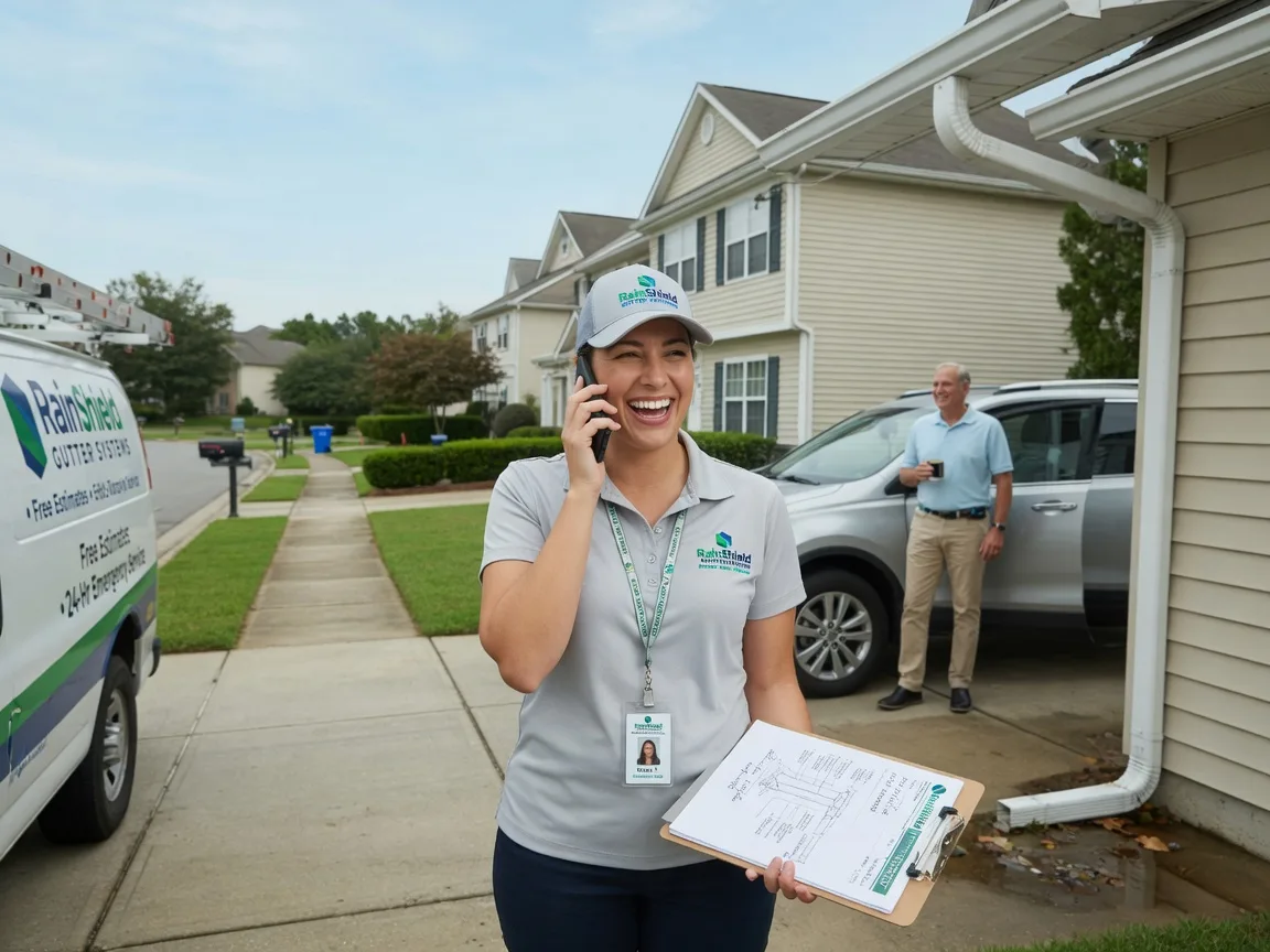 Gutter Installation Big Creek, WV FAQs